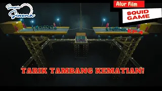 Tarik Tambang Kematian | Alur Film Squid Game Episode 4