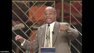 "Where Are The Nine?" Pastor John K. Jenkins Sr. MIND BLOWING Sermon.......