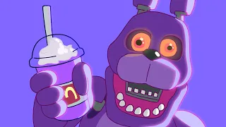 The Grimace Shake