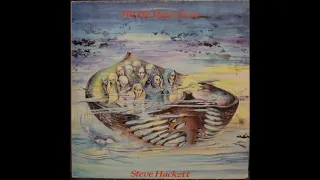 Steve Hackett - Till We Have Faces (FULL Vinyl)