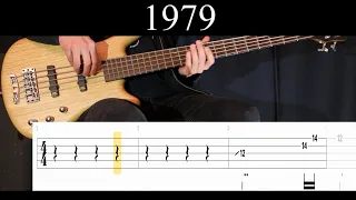 1979 (Pain of Salvation) - Bass Cover (With Tabs) by Leo Düzey