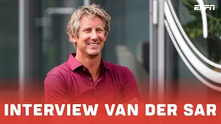 Van der Sar over Ten Hag, Manchester United, Onana en de Super League | Eredivisie