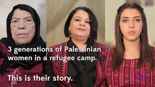Nakba Day: Three Generations of Palestinian Refugees