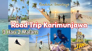 Liburan di Karimunjawa 3 Hari 2 Malam Masih Kurang Begitu Indah dan Ga bisa Move on