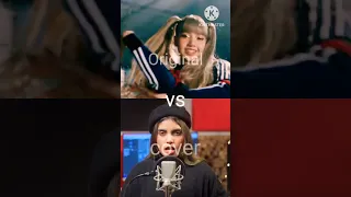 LISA - 'MONEY' Original vs cover by Aish || How is better? || @BLACKPINK @AiShOfficial ||