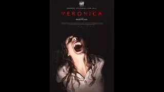 Scary movie review! Veronica!!!!