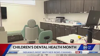 Doctor shares advice on National Children's Dental Health Month