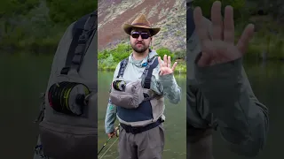 How to Roll Cast in 4 Easy Steps — Fly Fishing Tip