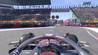 FP3 Highlights | F1 2022 Mexico City Grand Prix | Sergio Pérez