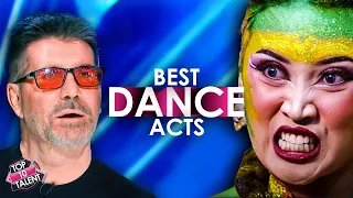 WOW!!! The Best Dance Acts