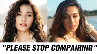 "PLEASE STOP COMPAIRING" - SACHZNA SA KINABOG UMANO NIYA SI ZEINAB HARAKE! #MarimarTrend