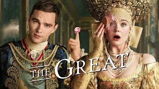 Nicholas Hoult on his new projects Renfield, The Great with Elle Fanning & more