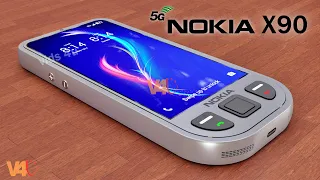 Nokia X90 5G First Look, Trailer, Launch Date, Camera, Price, Features, Official Video, Specs,Review