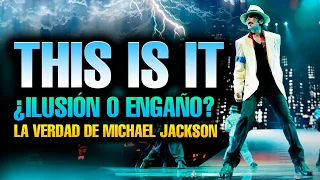 ANTES y DESPUÉS de THIS IS IT - Toda la verdad sobre la GIRA que Michael Jackson estaba preparando!