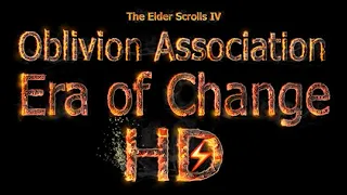 Oblivion Association Era of Change HD 1.4 №150 Снимки для сборки. Глаза короля. Вилья и Я.