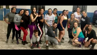 Xonadinha - Psirico e Rogerinho - Coreografia Prof. Beto Oliveira