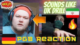 GERMAN Rapper reacts | 🇮🇷 PGB - 021kid X SepSHZ | Persian Gang Business