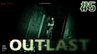 SHIRIN TÖTET MICH EIN ZWEITES MAL - OUTLAST | GamingWithMelina