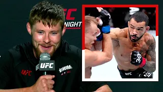 Bryce Mitchell: ‘Y'all Have to Check This Sh*t Out, it's Going to be Awesome’ | UFC Vegas 79