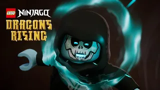 NINJAGO Dragons Rising | Season 1 Part 2 | Being bad never looked so good!