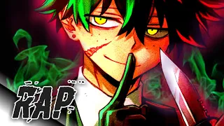 Deku Villano Rap | My Villain Gang | Soy El Nuevo Lider | Tsunamy [Prod. Hollywood Legend]