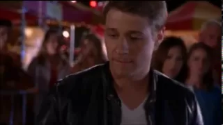 The O.C. - Don't Touch Her (Ryan Punches Dean Hess)