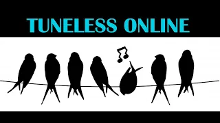 Locks Heath Tuneless Choir's first online session!