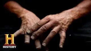 Ax Men - Working Man's Hands | History