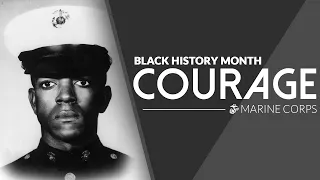 Black History Month: Courage