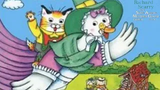 Richard Scarry's Best Sing-Along Mother Goose Video Ever 1994 Animated Short Film