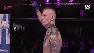 Tyler Matthews vs Mati Mazur - UKFC 19