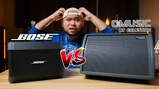 Boss ba Talaga ang BOSE? | S1 Pro vs C-Music BA28