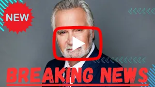 It Will Shocked You !The End of an Era: John McCook Opens Up About Retirement from Bold & Beautiful