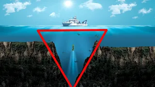 Что происходит в Бермудском Треугольнике? Ученые разводят руками
