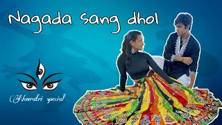 Navratri special | Nagada sang dhol | Dance cover