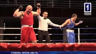 Бокс у Кривому Розі: Азербайджан проти України
