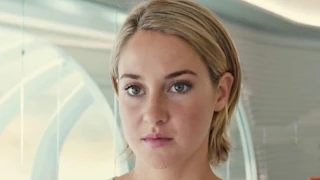 Allegiant: The Divergent Series | official trailer #1 US (2015) Shailene Woodley