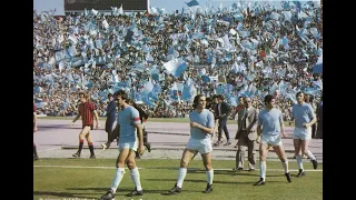 Campionato IO TI AMO 1973/1974 - Lazio Campione d'Italia