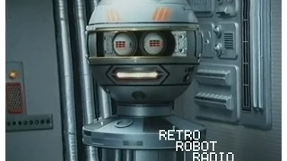 Retro Robot Radio Podcast for August 9th, 2014