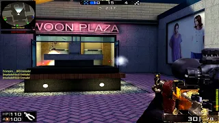 [BlackShot Global] Tentou me kika da sala  By: Vampiro___BR