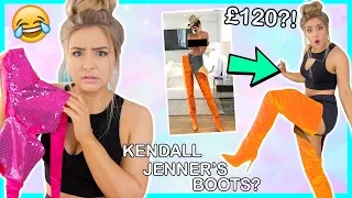 I Spent £200 On The Strangest Fashion Items From Ebay Wish and Zaful Success Or Disaster ?!