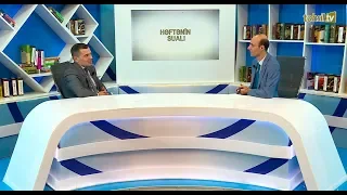 Təhsil TV: Həftənin sualı - Gənc Müəllimlər Assosiasiyasının fəaliyyəti