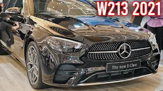 Mercedes Benz E Class E300 W213 Facelift 2021