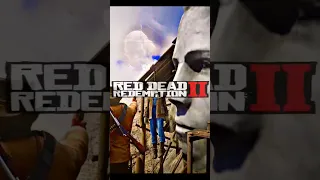 Mistérios e Easter Eggs em Red Dead Redemption 2 #shorts