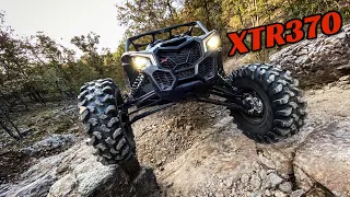 System 3 Offroad XTR370 tire introduction