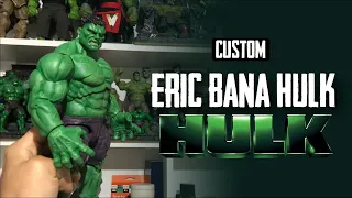 CUSTOM HULK 2003 ERIC BANA // MARVEL SELECT