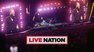 Bruce Springsteen and The E Street Band Live In 2024 - Extra Date Added | Live Nation UK