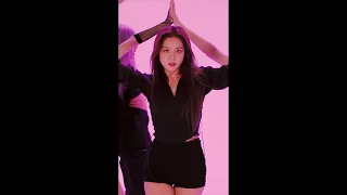 (JISOO FANCAM FOCUS) BLACKPINK - 'HOW YOU LIKE THAT' DANCE PRACTICE PERFORMANCE VIDEO 블랙핑크 직캠 안무영상