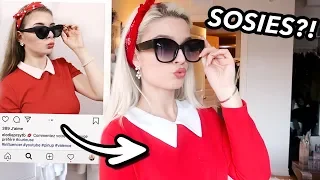 Je reproduis les looks de mes abonnés #2