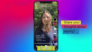 Western Sydney students share their thoughts on vaping. See what they had to say!